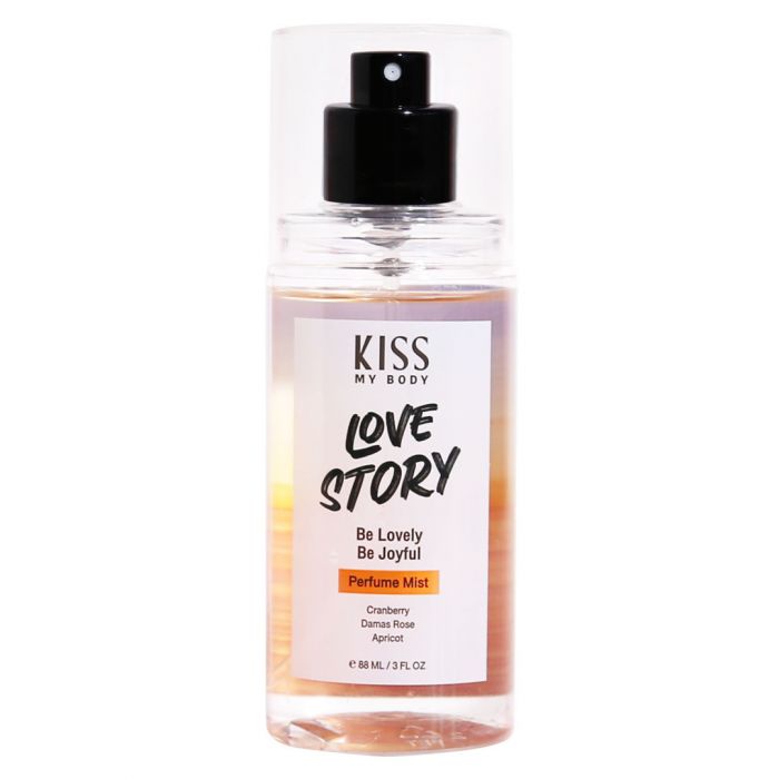 Kiss My Body Eau De Toilette