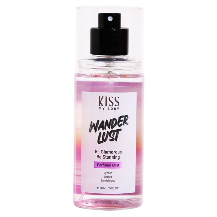 Kiss My Body Eau De Toilette