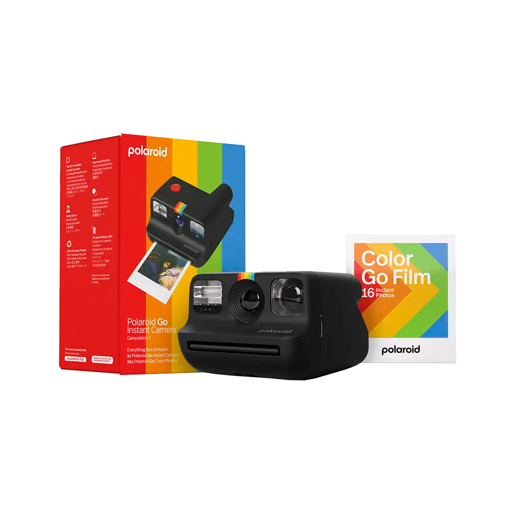 Polaroid Go Everything Box Generation 2