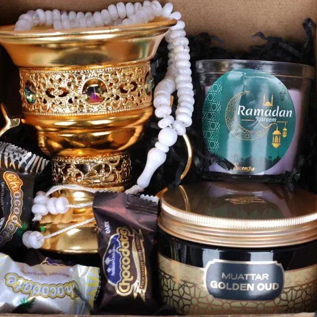 Ramadan Meditating Fragrance Hamper