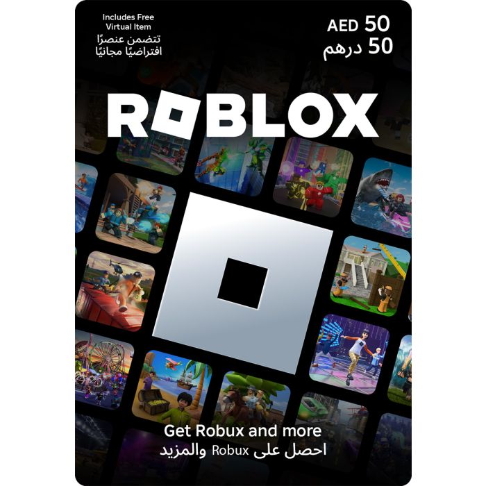 Roblox Gift Card