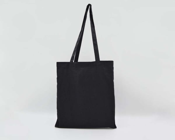 Eco Greeni Cotton Bag 140gsm 38 W X 42 H cm - 100 Pcs