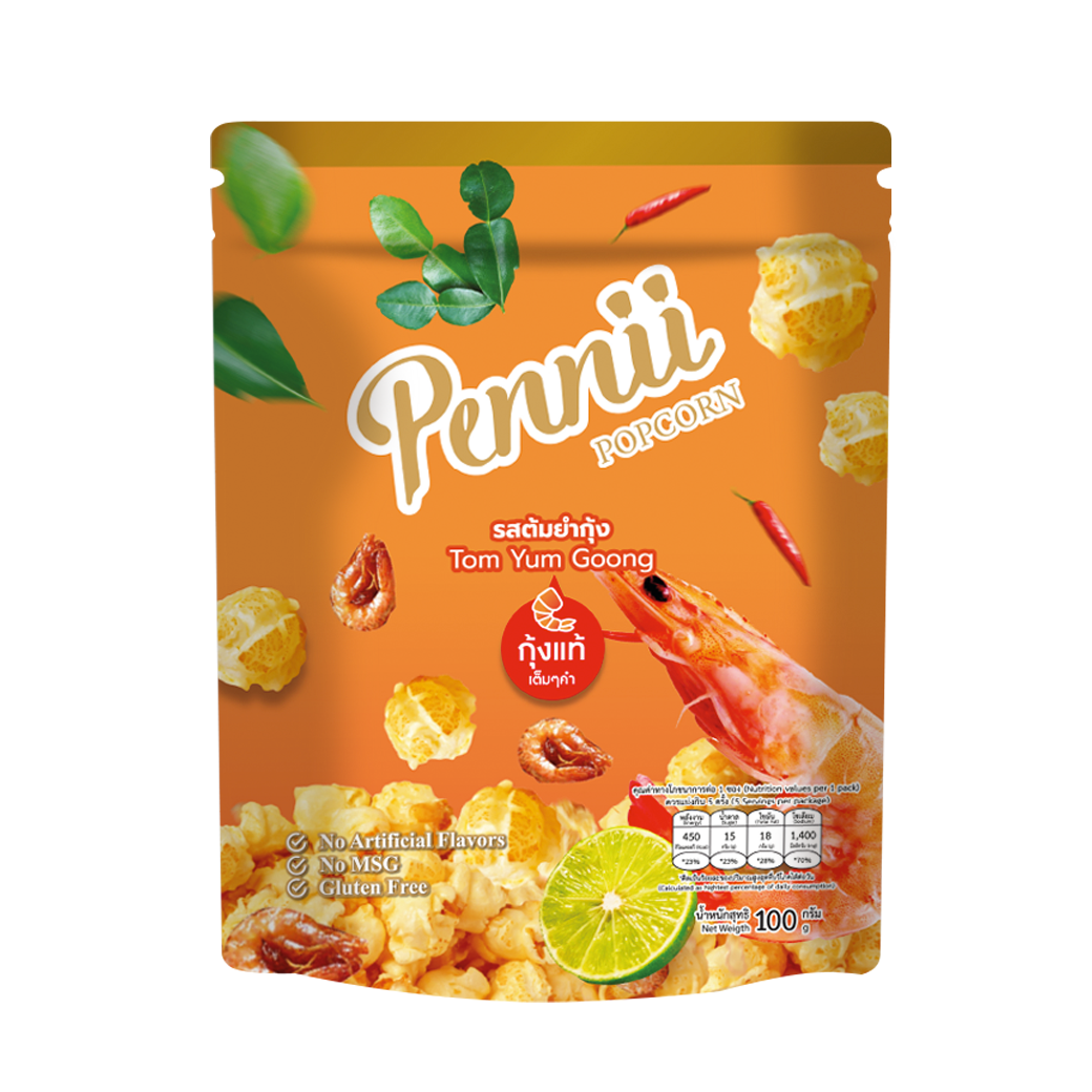 Pennii Popcorn