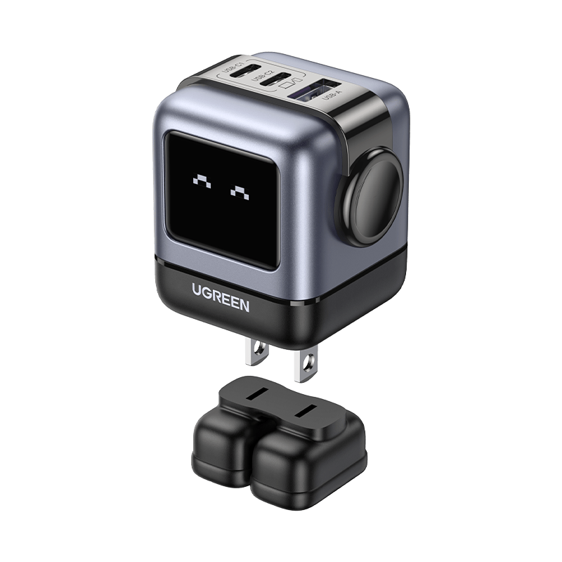 UGREEN RG 65W USB C Charger 3-Port