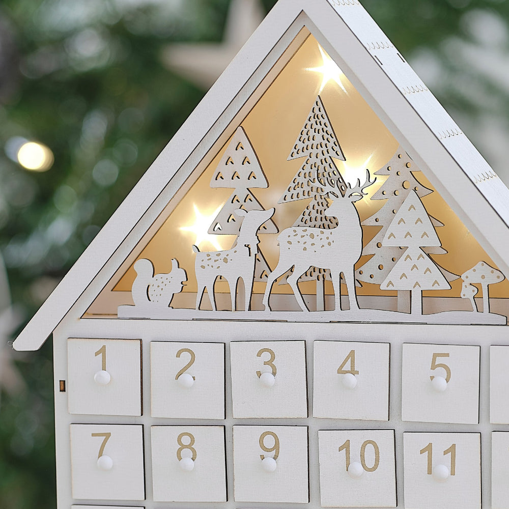 Light Up Advent Calendar