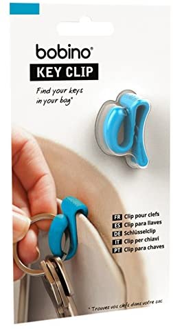 Bobino Key Clip 2-Pack - Don't Lose Your Keys