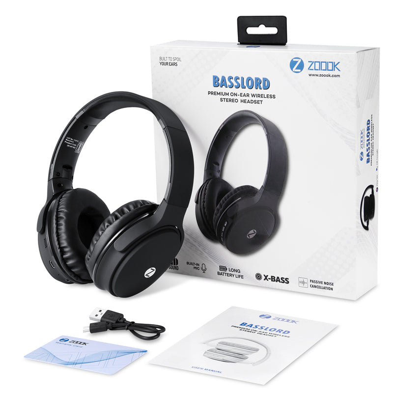 Zoook headset discount