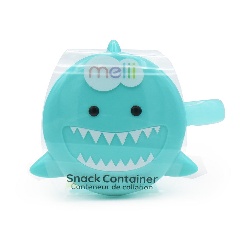 Melii - Snack Container - Shark