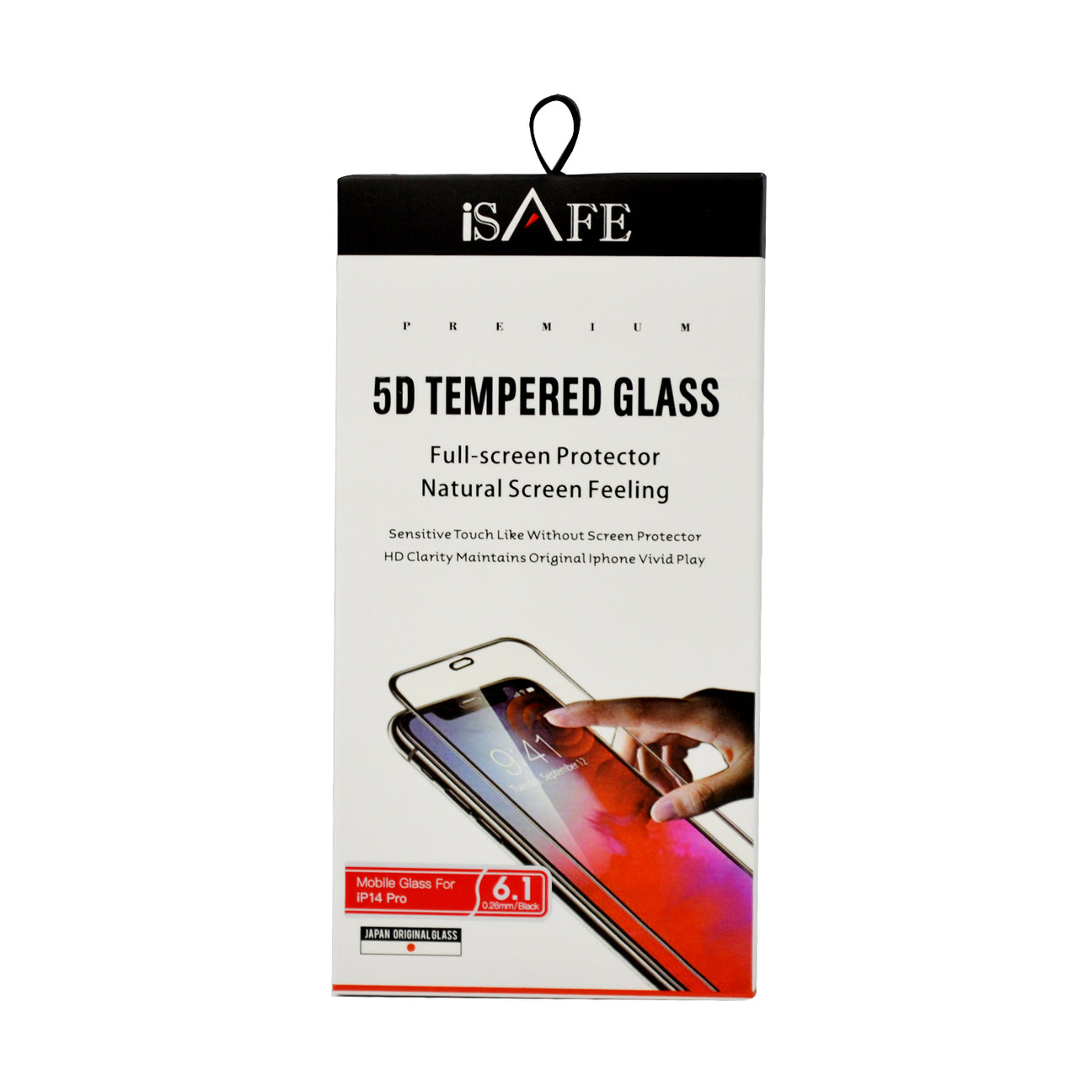 Protective glass film for Realme C53