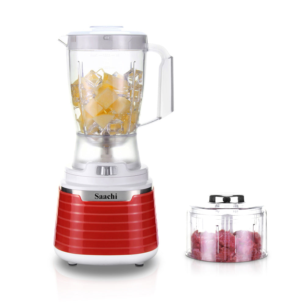 Black & Decker JBGM600-B5 500W Juicer Blender Grinder and Mincer – LetsTango