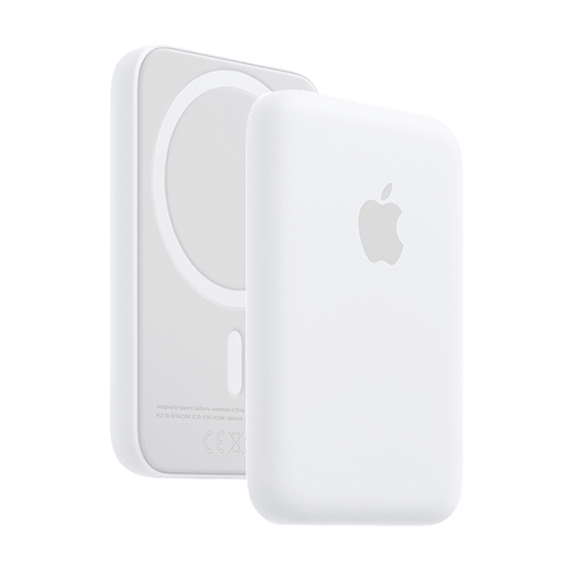 Apple Magsafe Wireless Power Bank for Iphone 5000mAh 20W Fast Charging –  CUBE