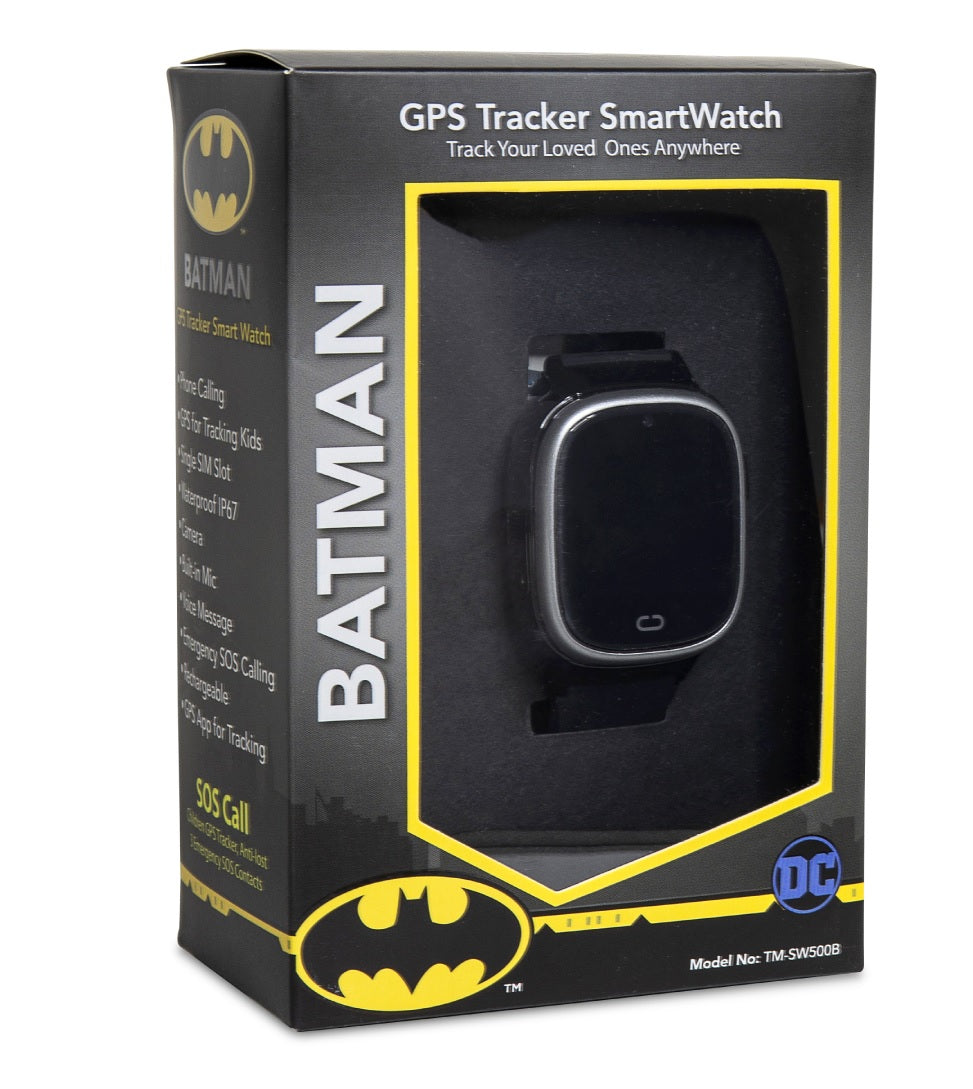 Batman smartwatch store