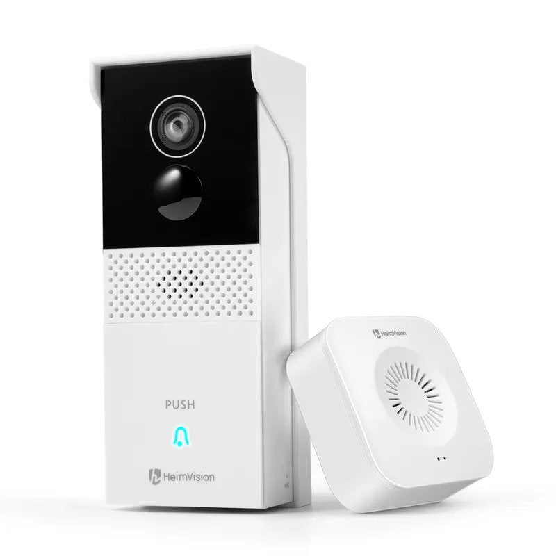 Home security sale video doorbell