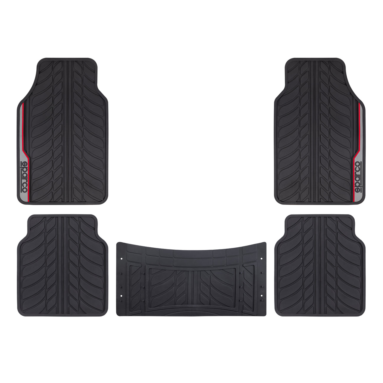 Sparco mats deals