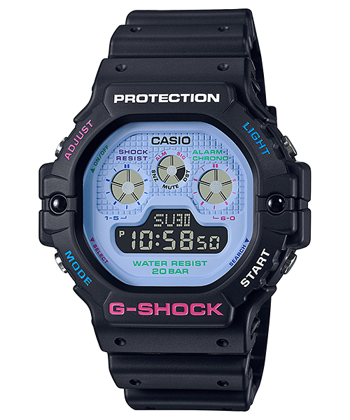 Casio g shock store dw 5900bb